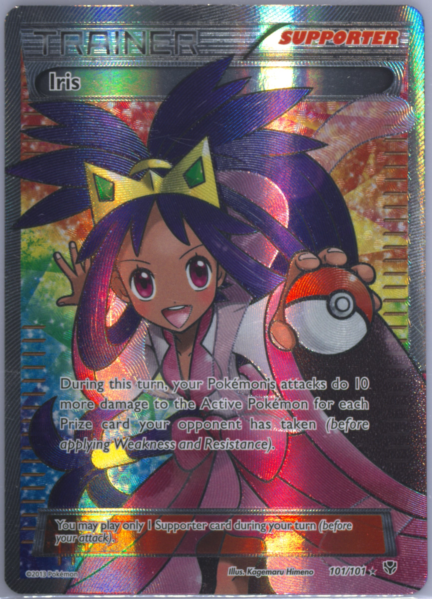 alt full art pokemon cards Galarian Rapidash V (Alternate Full Art) main image 0