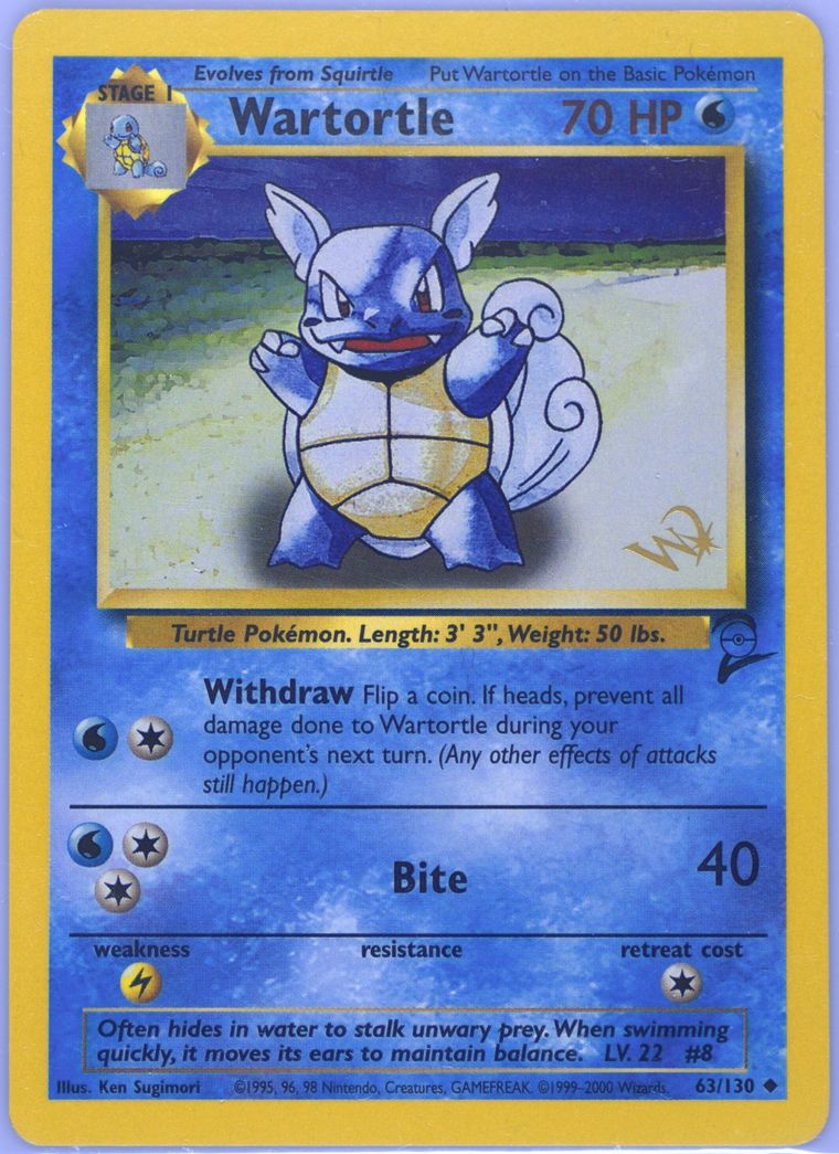 Wartortle