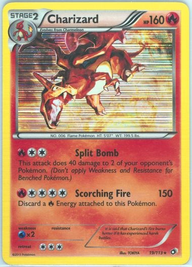 Auction Prices Realized Tcg Cards 2013 POKEMON BLACK & WHITE