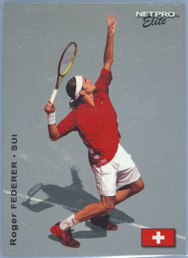 Auction Prices Realized Misc Cards 2003 NETPRO ELITE Roger
