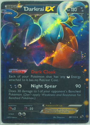 Auction Prices Realized Tcg Cards 2013 POKEMON BLACK & WHITE