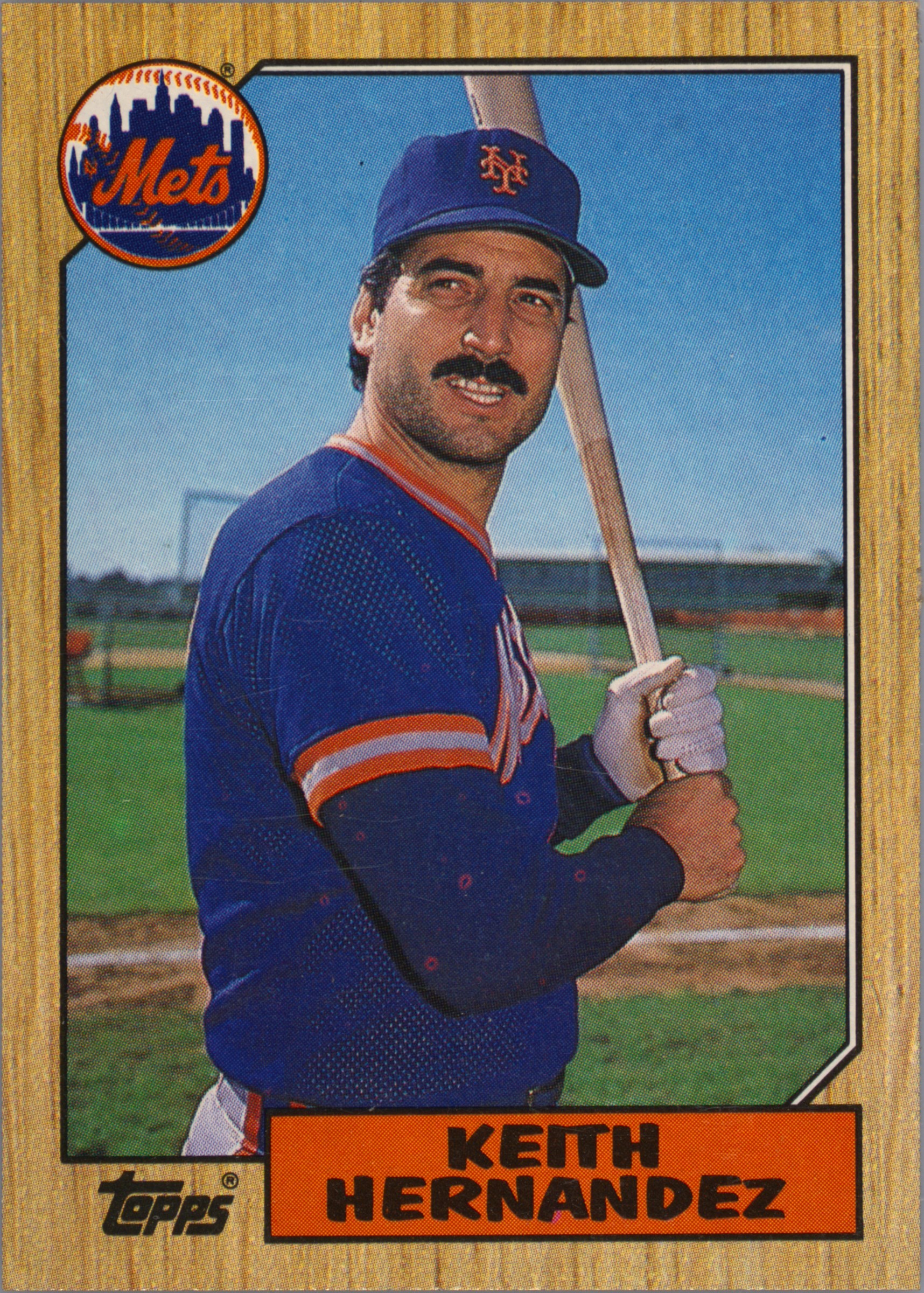 Topps Keith Rivers Spec Details