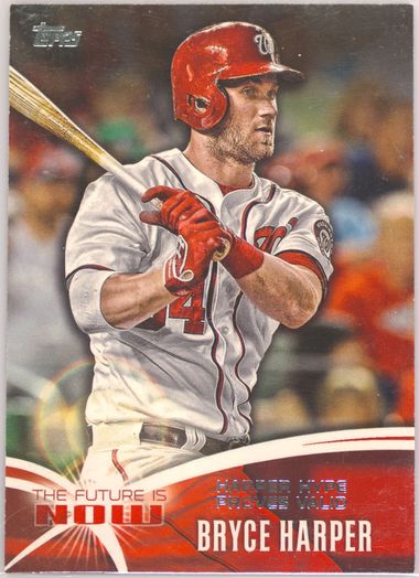 Auction Prices Realized Baseball Cards 2014 TOPPS FUTURE IS