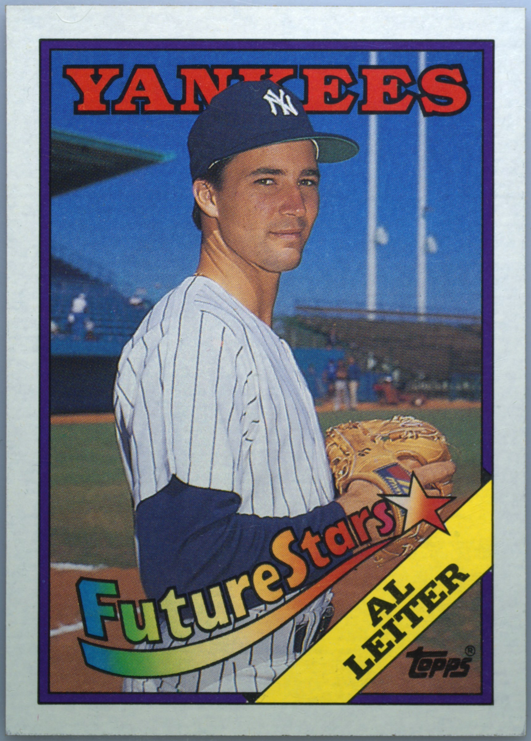 スポーツ選手 1988 BASEBALL CARD No.267 スポーツ選手 1988 BASEBALL CARD No.267 1988 Topps Box Bottom