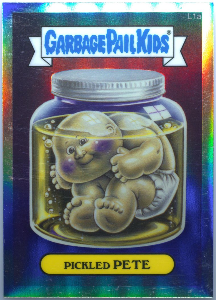 Pickled Pete