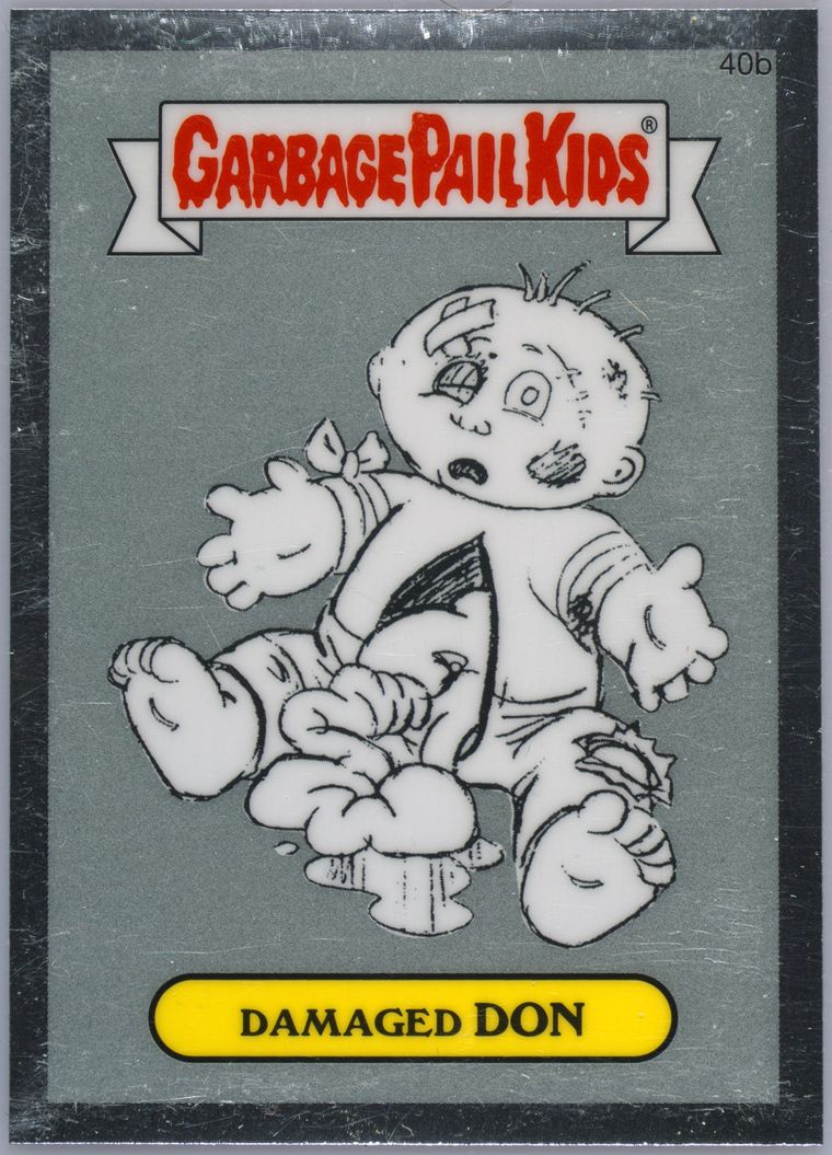 Damaged Don