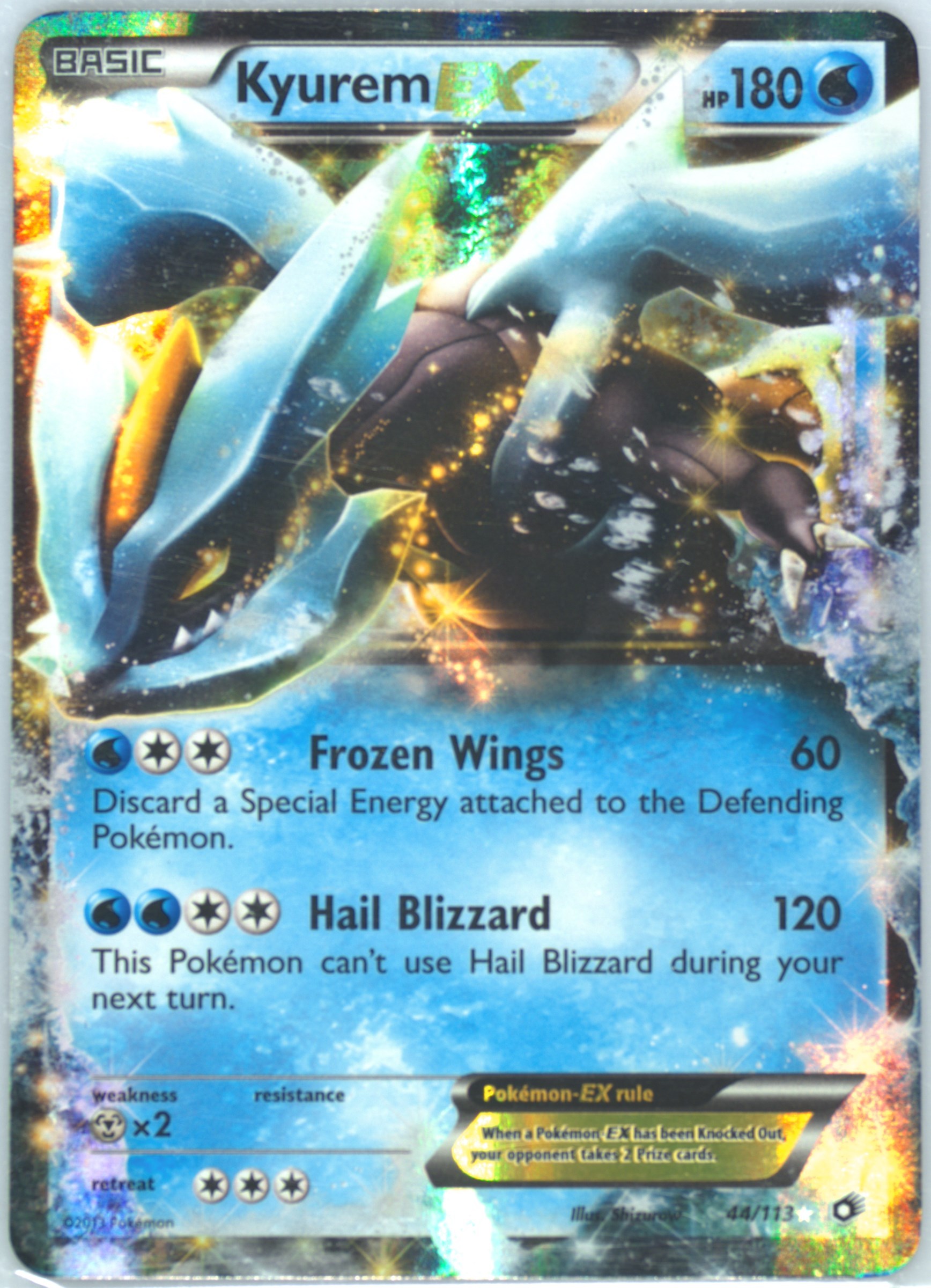 black kyurem pokemon card price 2023 POKEMON SWSH FA/ARCEUS VSTAR CROWN ZENITH-SECRET PSA 9 CERT 77055 –  Jeffthrowcards