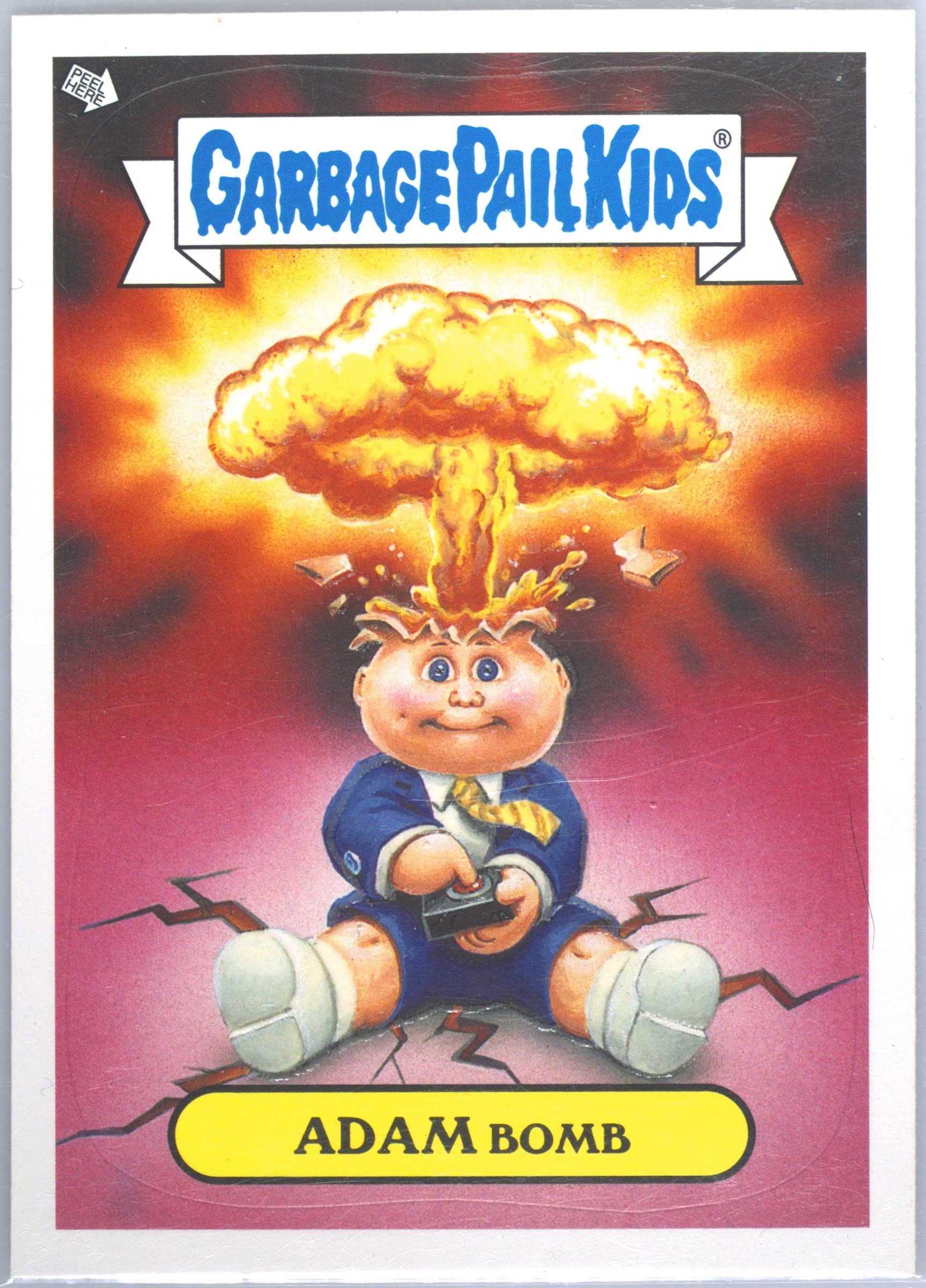 Adam Bomb