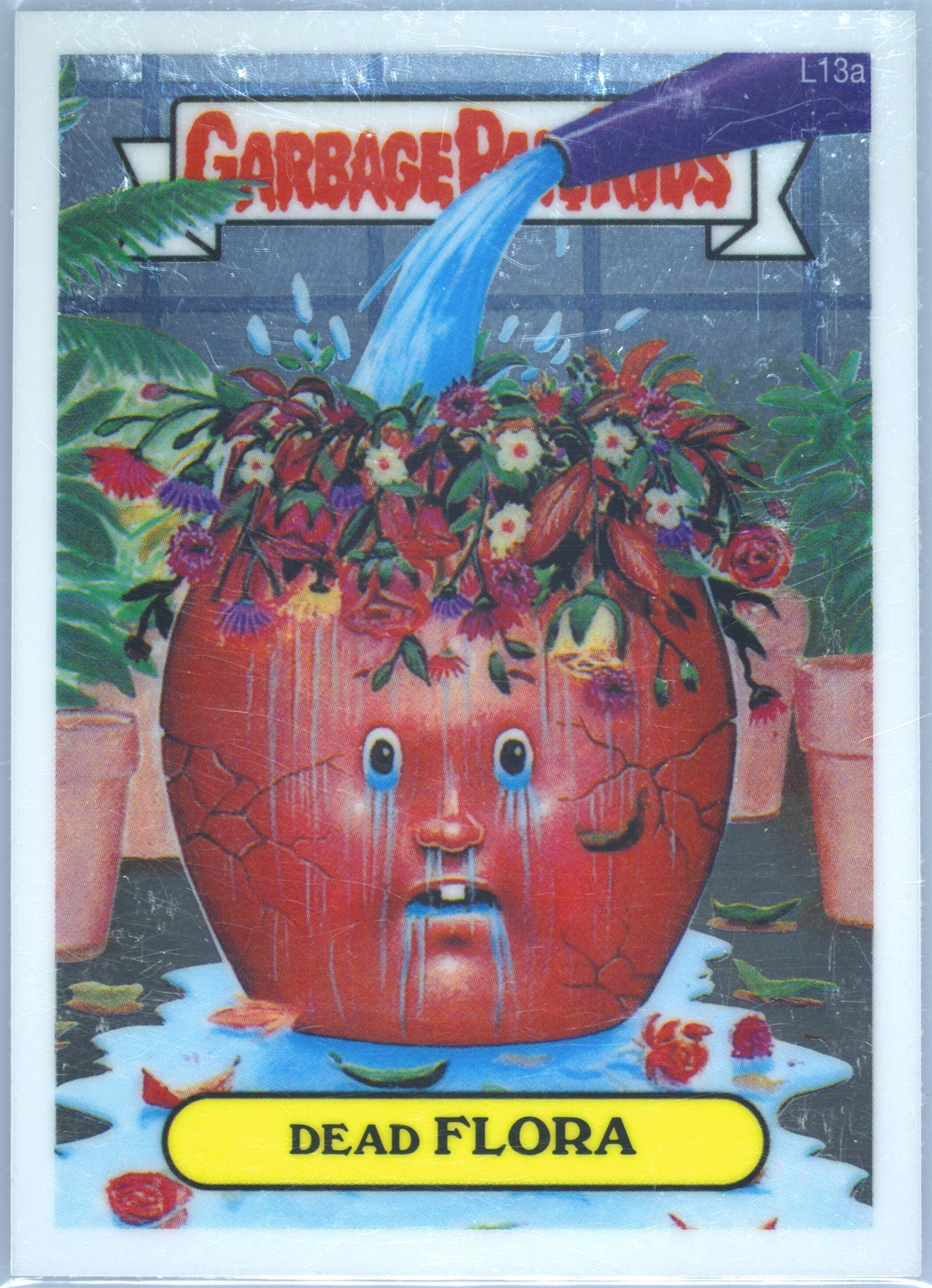 Dead Flora