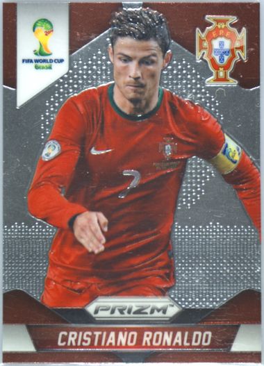 クリロナ 2014〜2015 Auction Prices Realized Soccer Cards 2014 PANINI PRIZM WORLD