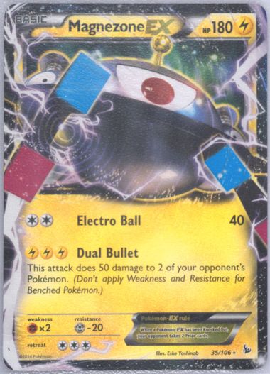 PSA10 ジバコイルEX 2014 082 56 maginezone Auction Prices Realized Tcg Cards 2014 POKEMON XY FLASHFIRE
