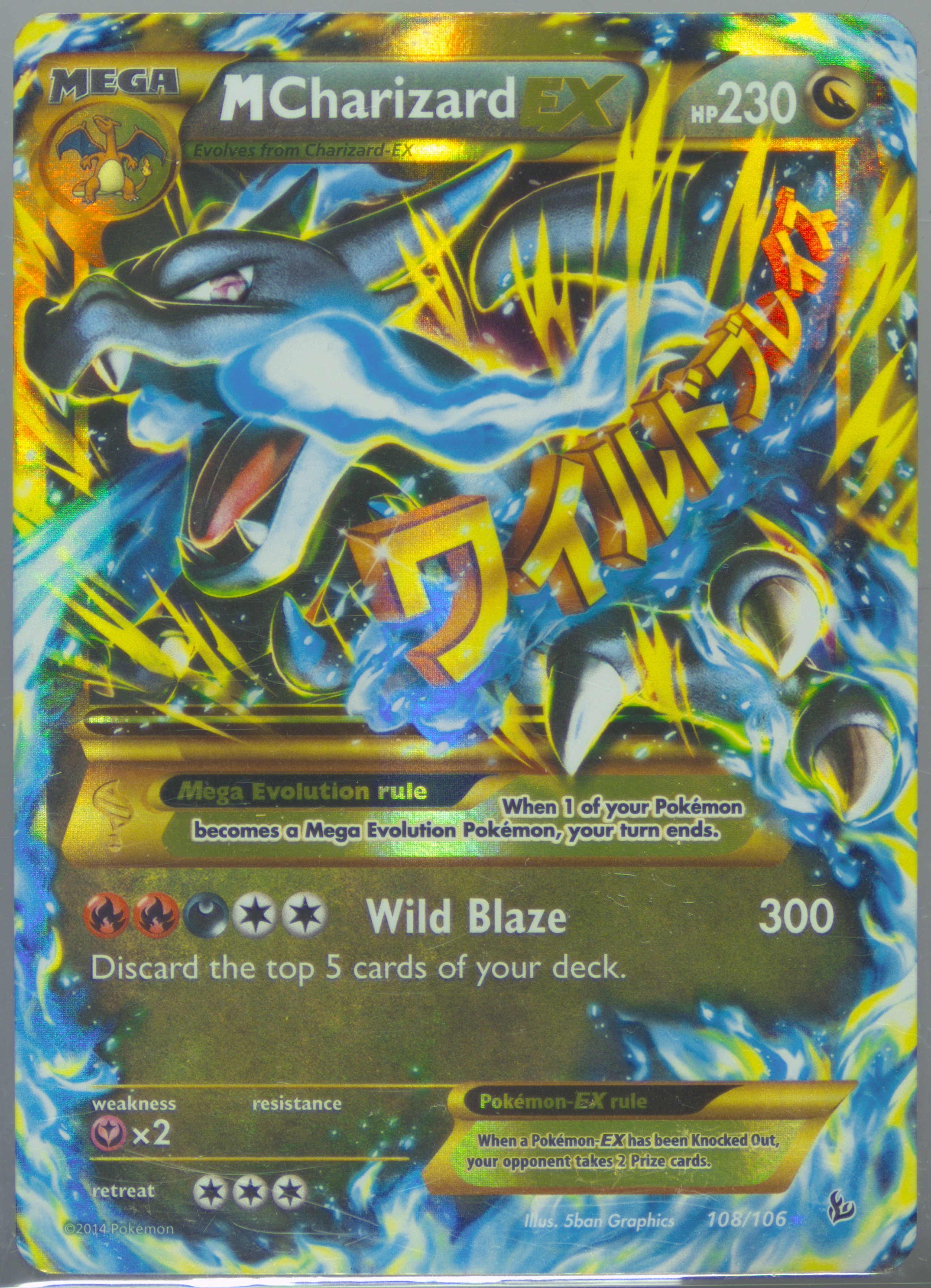 rare top trumps cards Radiant Charizard - 011/078 - PSA 9 - Ultra Rare - Pokemon GO