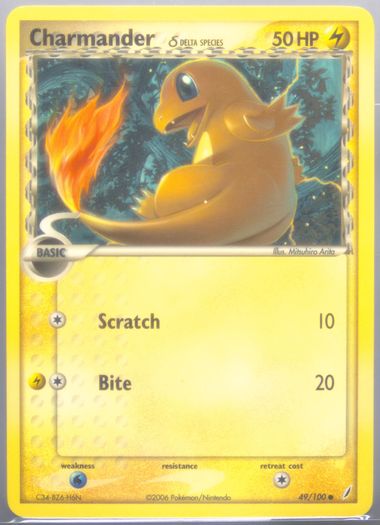 Auction Prices Realized Tcg Cards 2006 POKEMON EX CRYSTAL