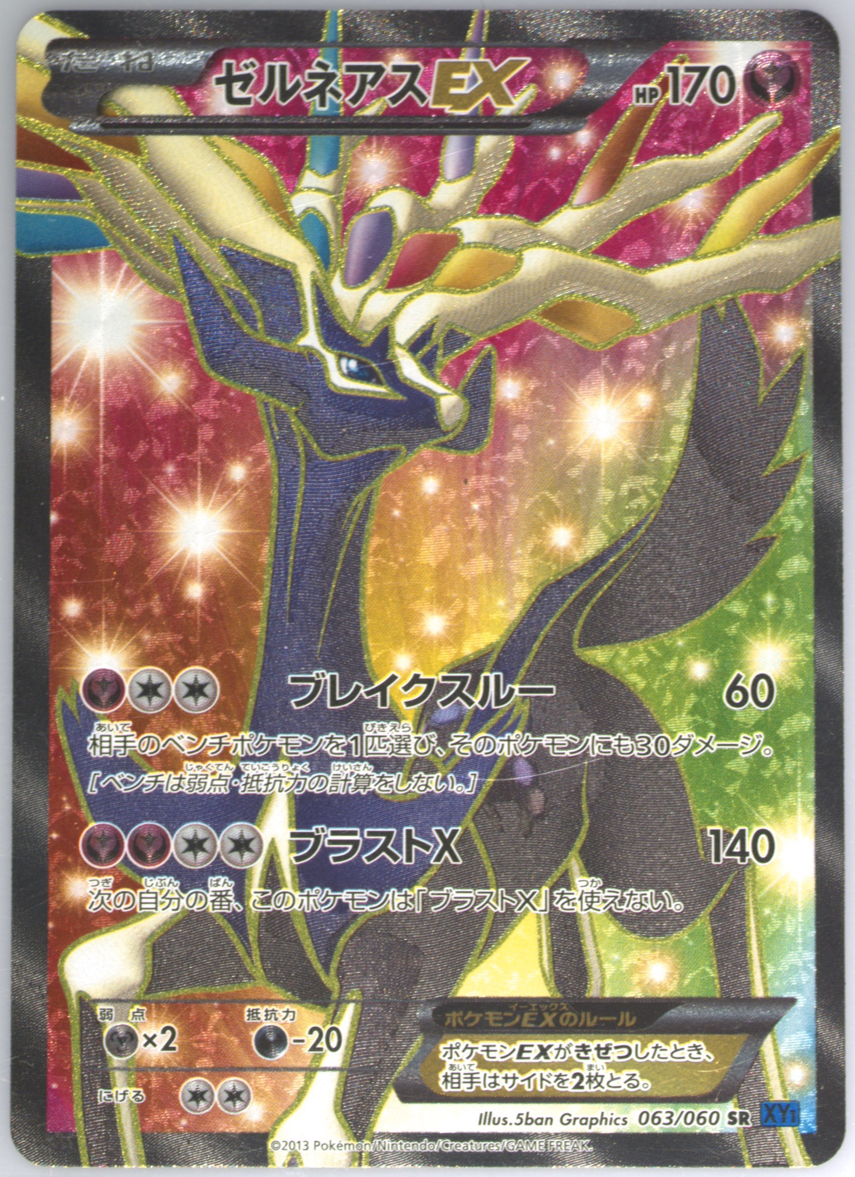 Xorenex Spec Details