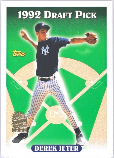 Auction Prices Realized Baseball Cards 1993 TOPPS Derek Jeter