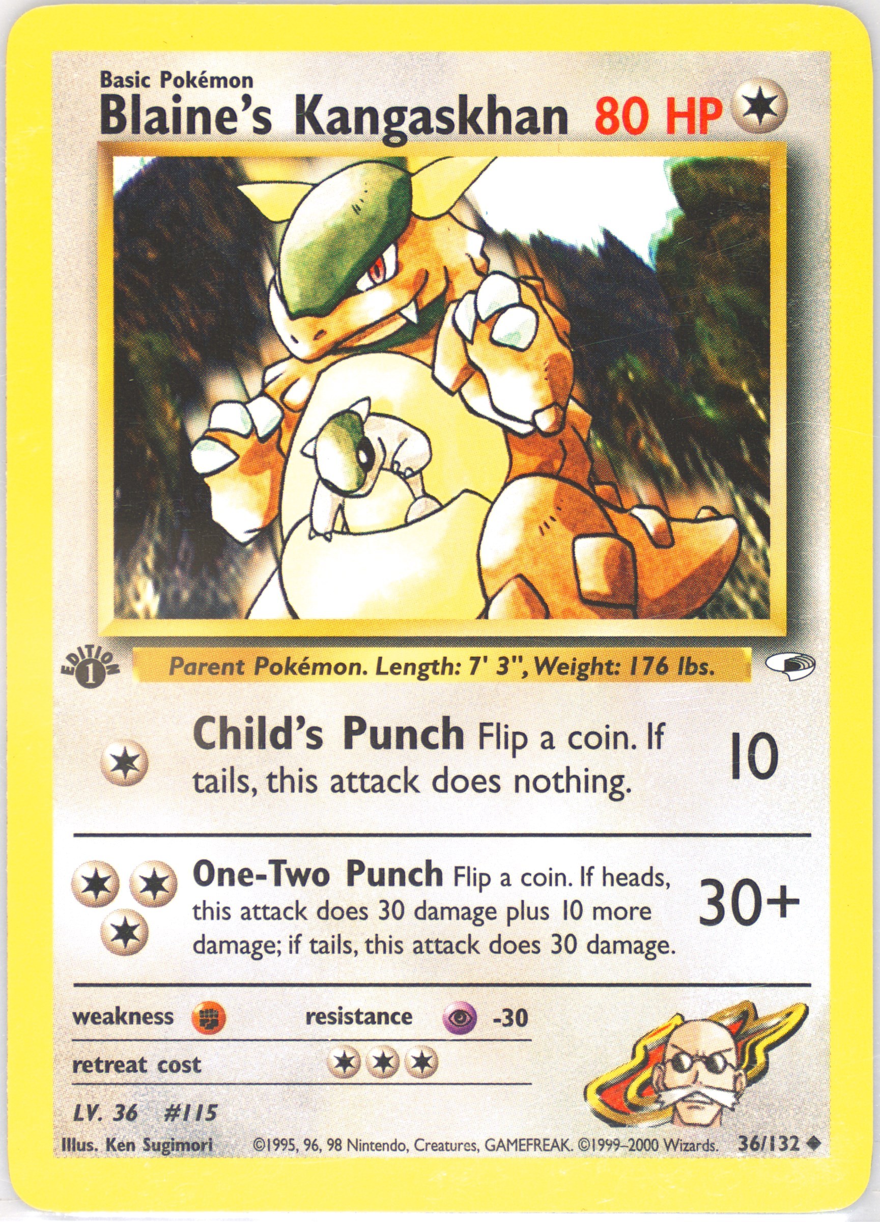 kangaskhan pokemon card worth Kangaskhan (75/124) [XY: Fates Collide] main image 1