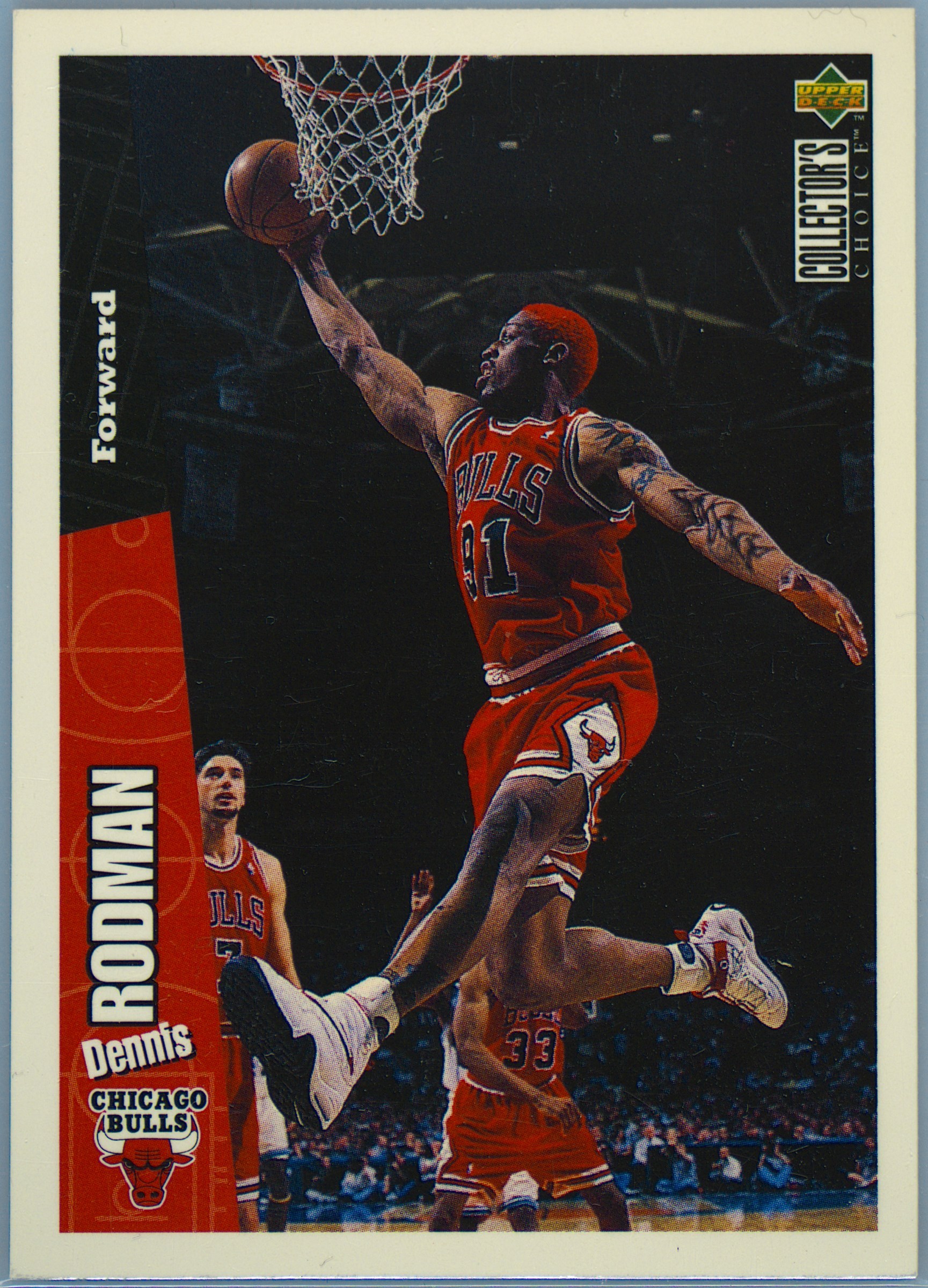 Rodman Magazines Spec Details