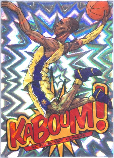 その他 Kobe Bryant 1999 Topps Impact Kobe Bryant | PSA CardFacts®