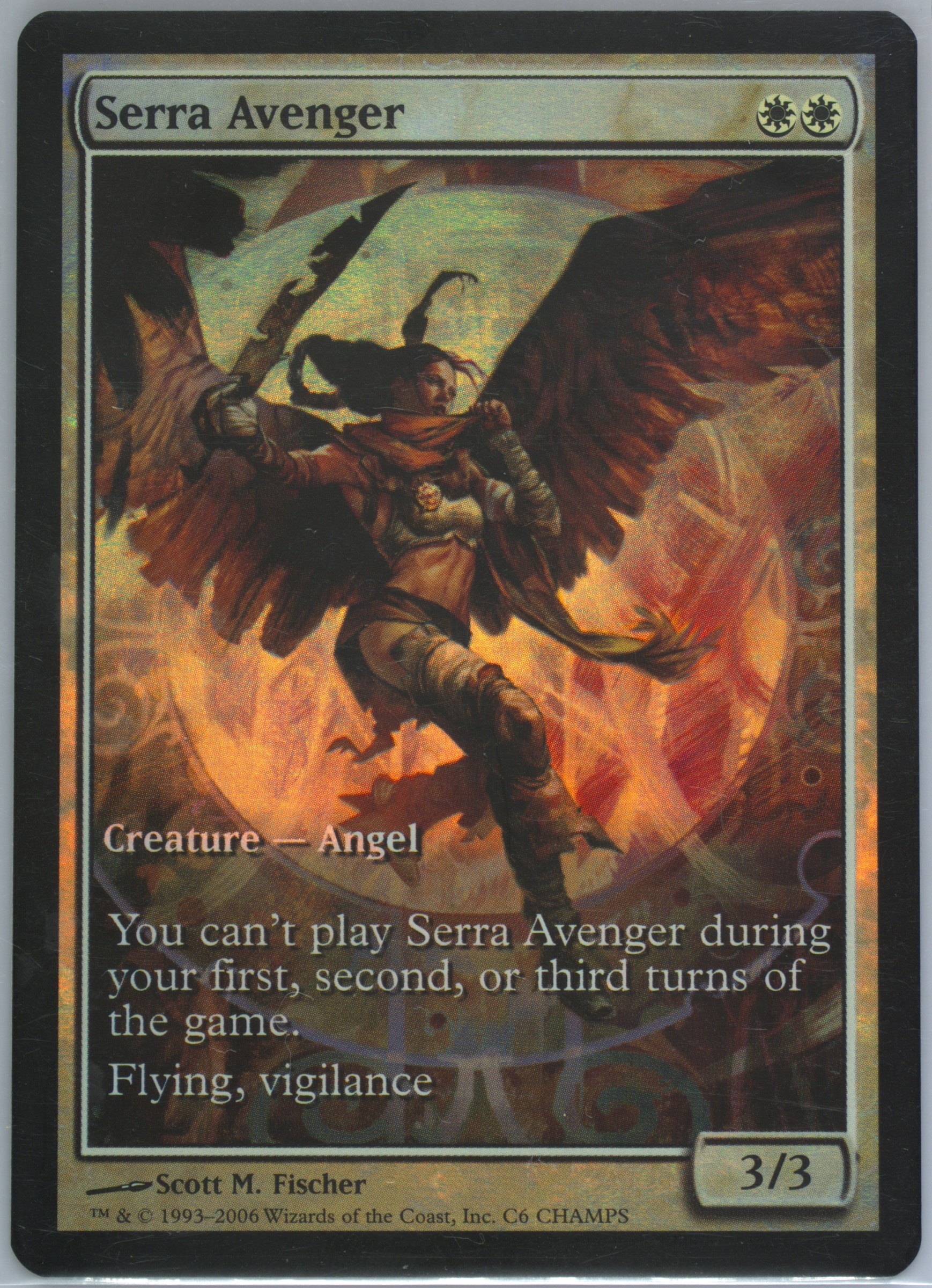 Auction Prices Realized Tcg Cards 2006 Magic The Gathering Promo