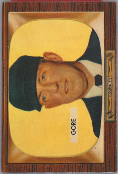 Auction Prices Realized Baseball Cards 1955 BOWMAN Arthur J