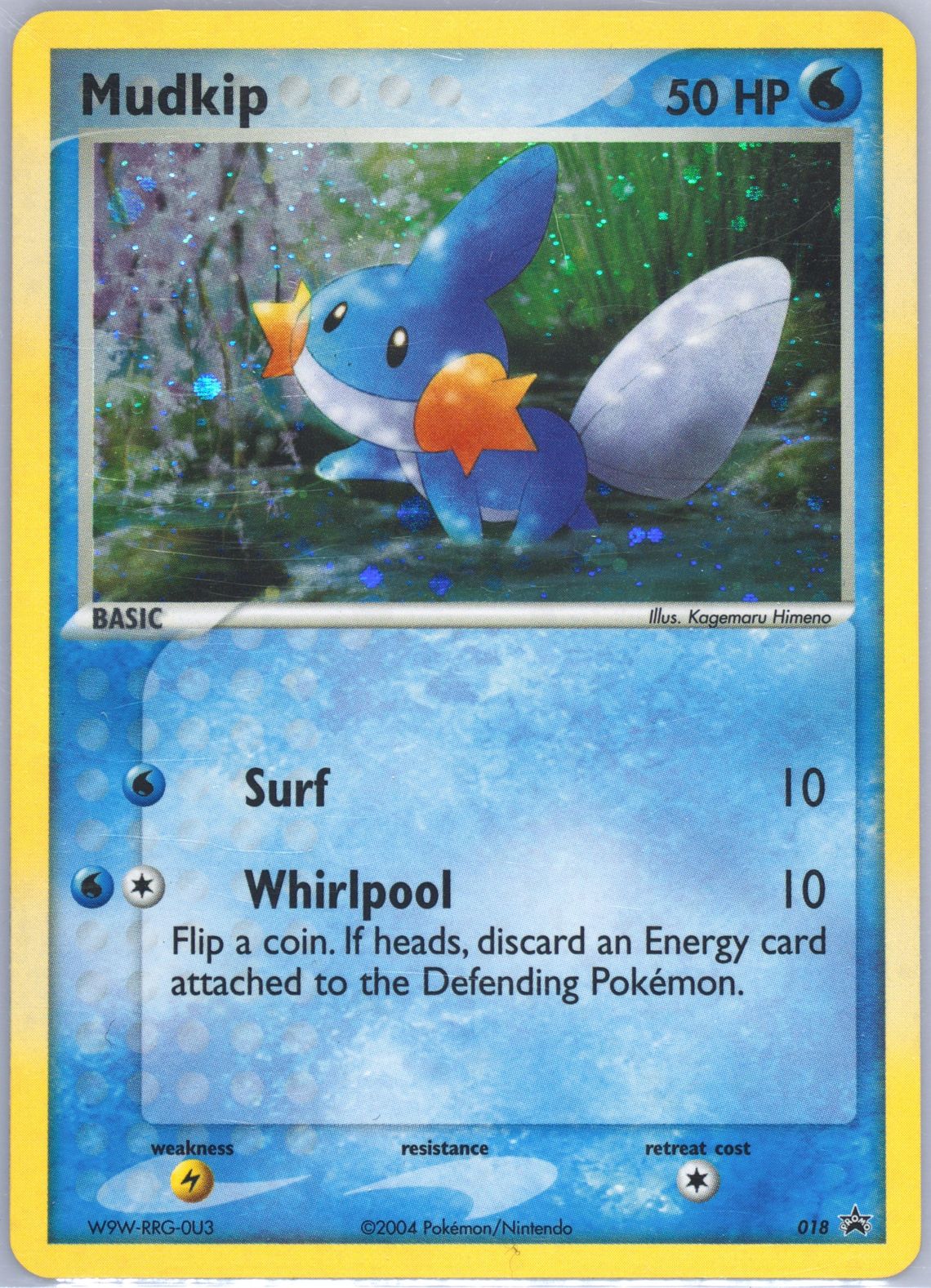 Auction Prices Realized Tcg Cards 2004 Pokemon Black Star Promo