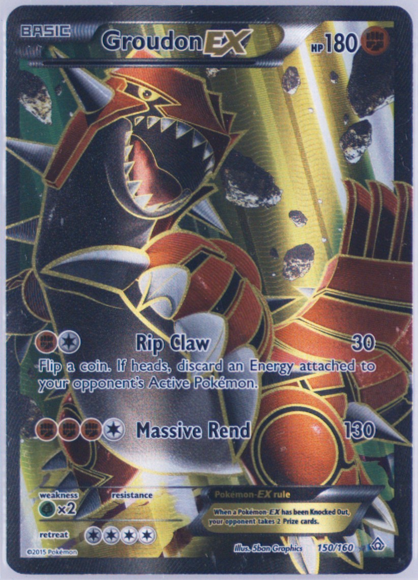 groudon pokemon card full art Grimsley Sun & Moon Trainer 234/236 Full Art Unified Minds – PokePhD main image 1