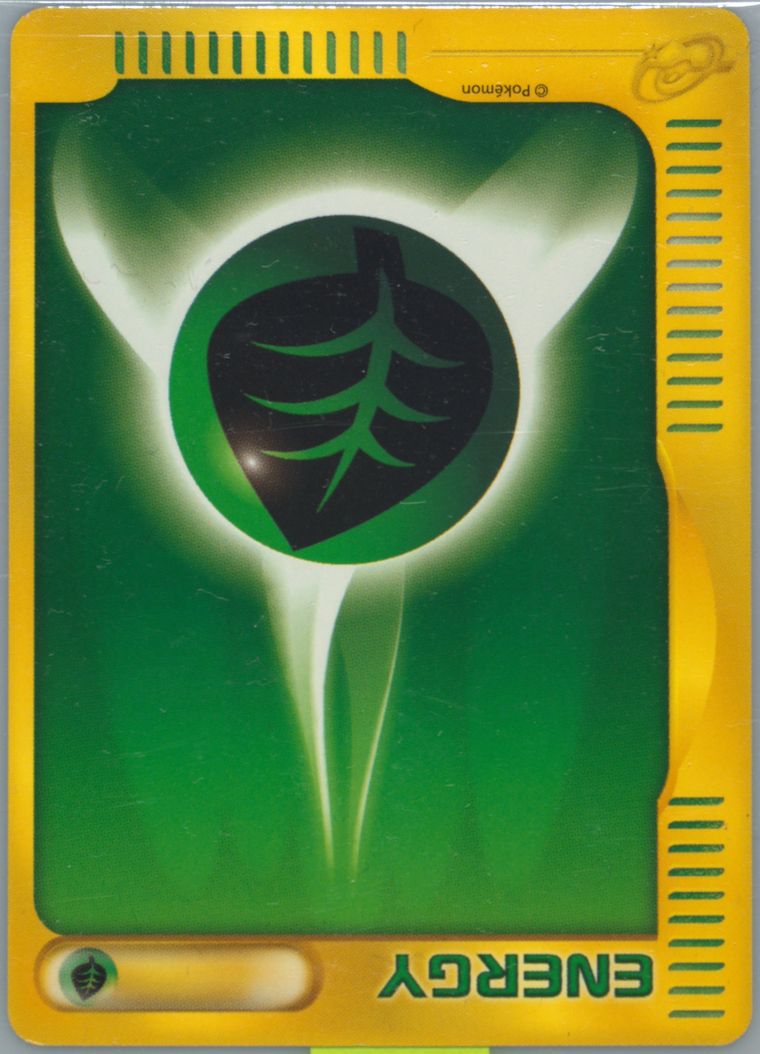 Grass Energy (Mcdonalds)