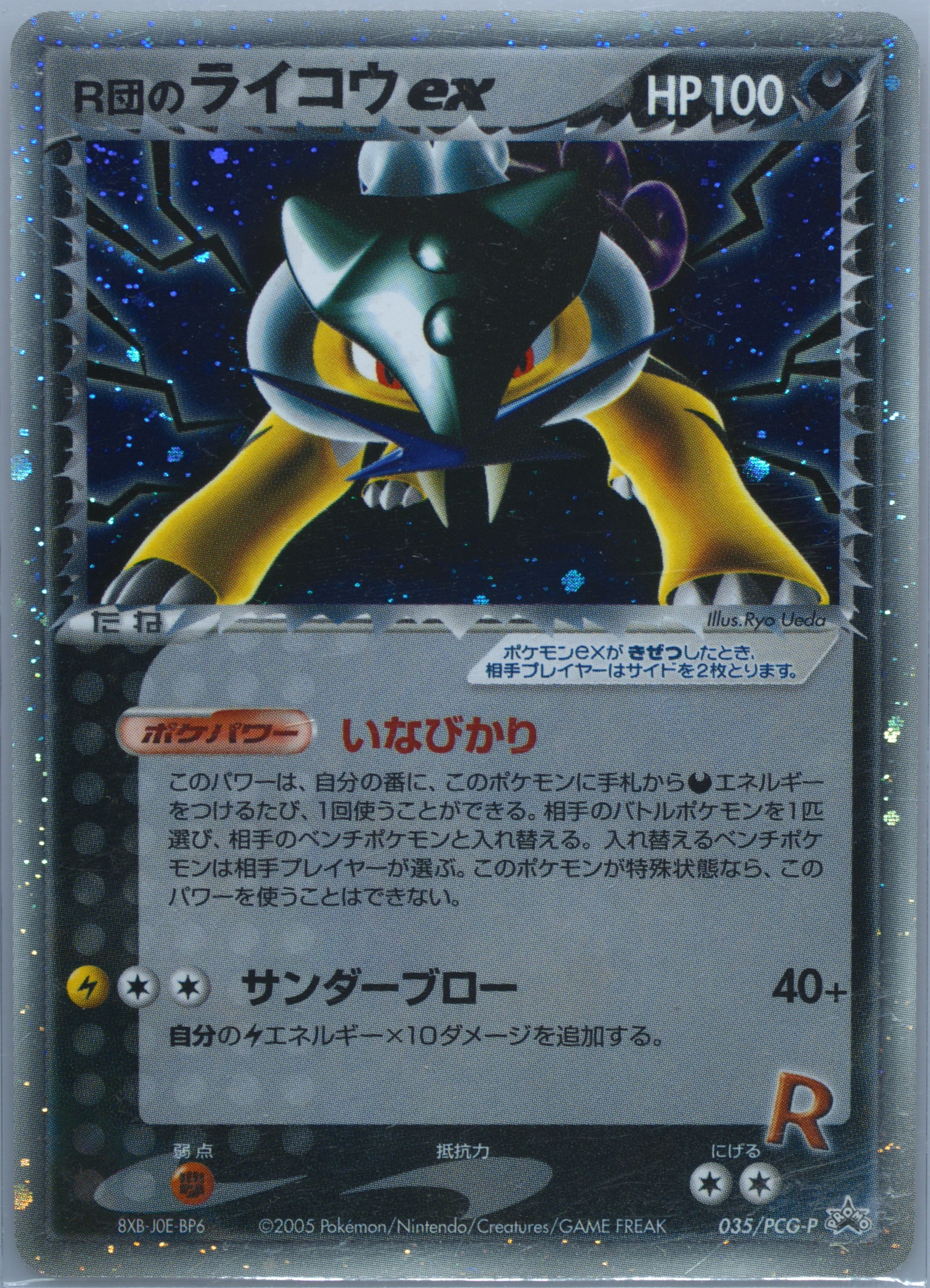RAKOちん Spec Details