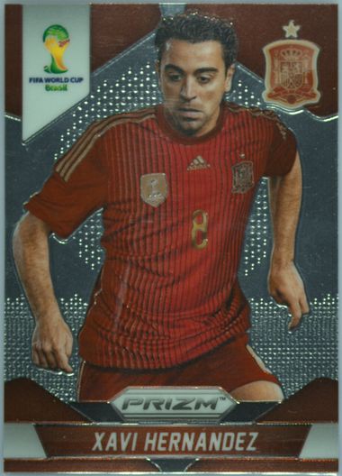 Auction Prices Realized Soccer Cards 2014 PANINI PRIZM WORLD