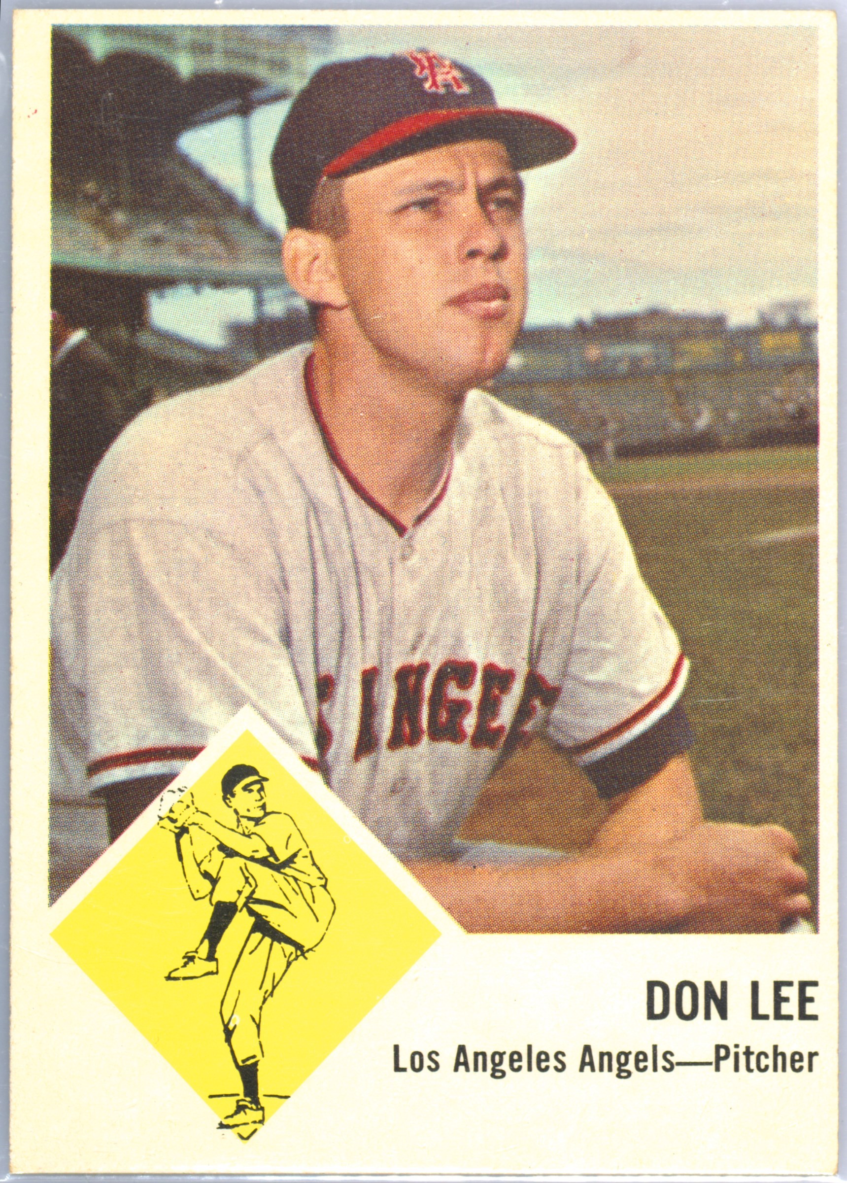 Don Lee Rundown Spec Details