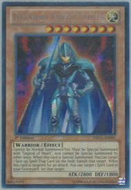 tamias yugioh card : DRL3-EN041 1st Ed Legendary Knight Timaeus Ultra Rare An individual card from the Yu Can Dark Magician set The