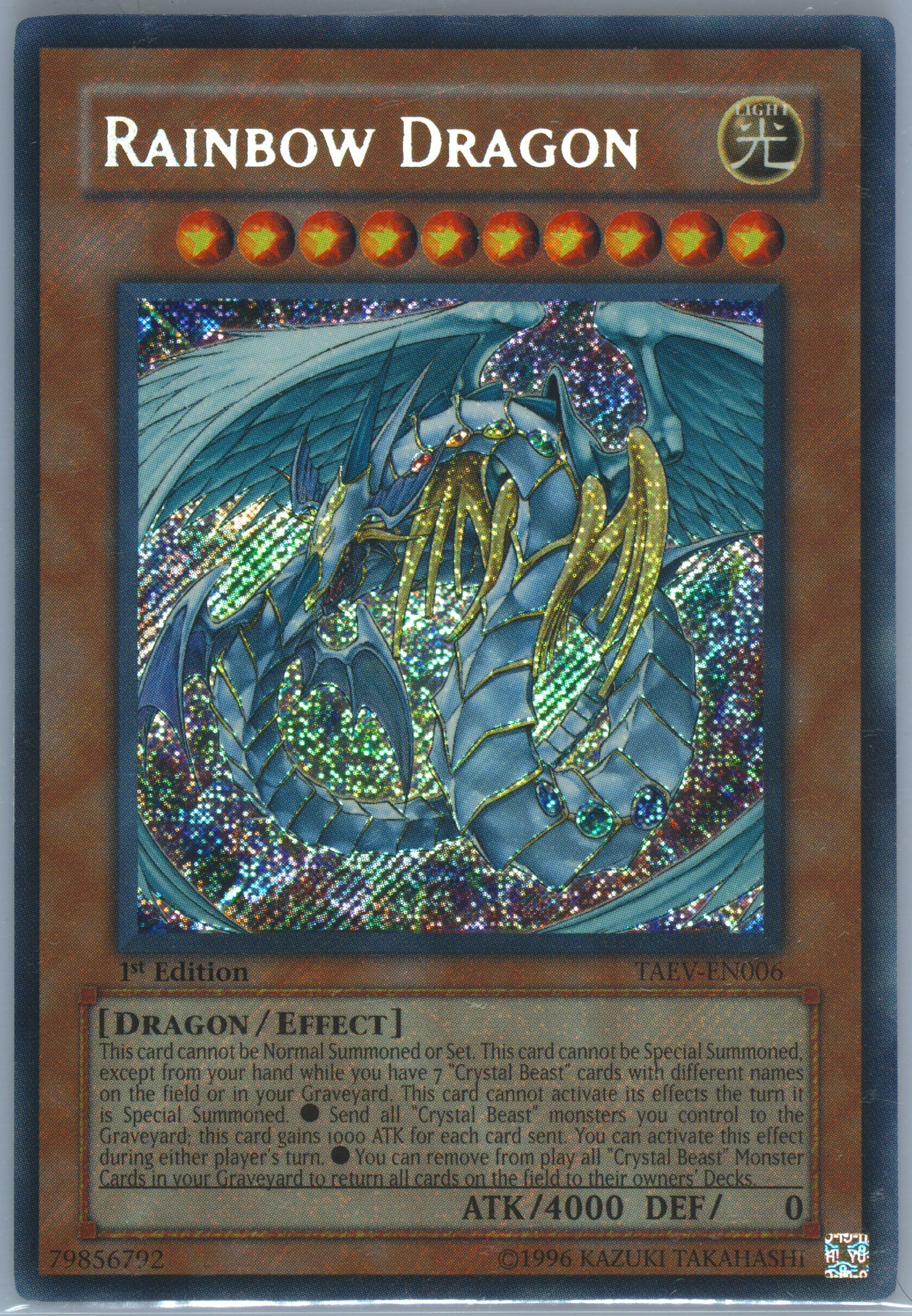 Spec Details