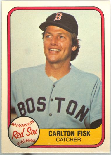 カールトン・フィスク　ボブルヘッド The official auction site of White Sox Auctions | White Sox