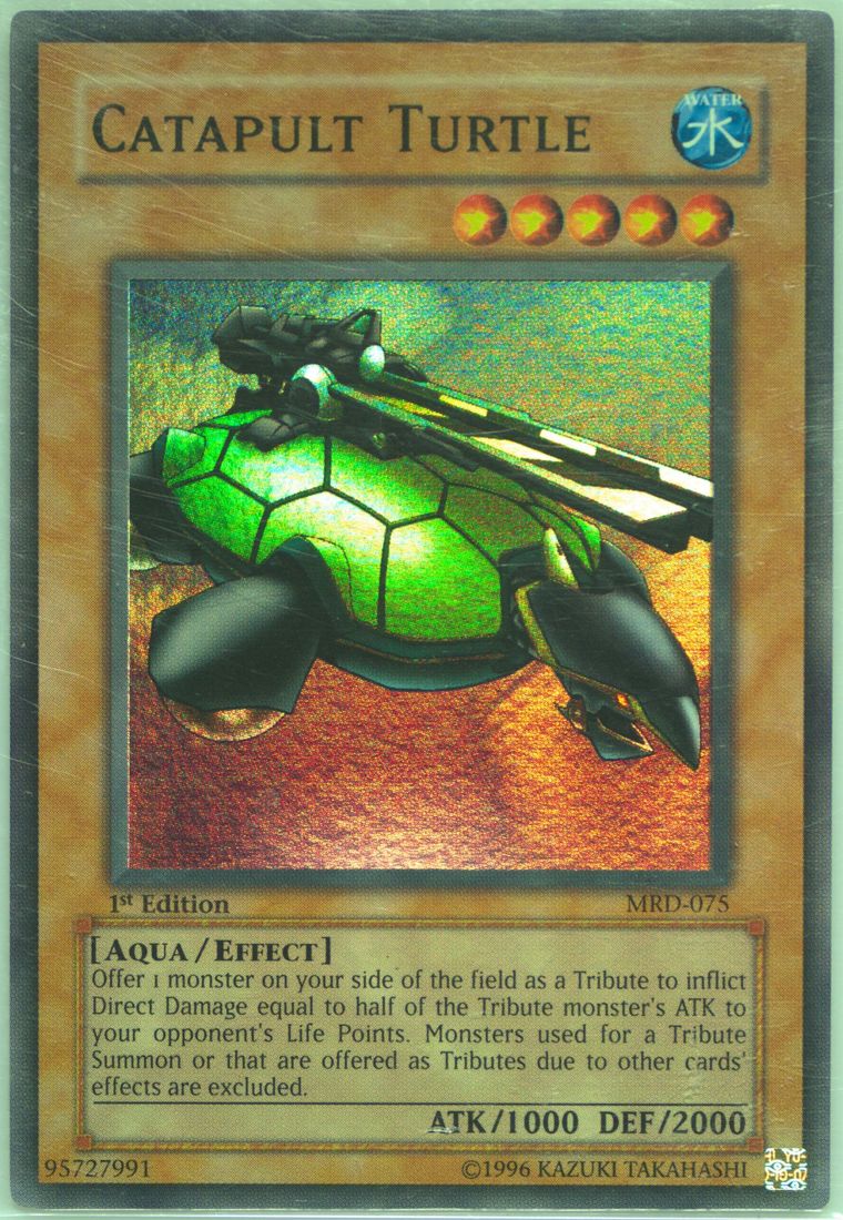 yugioh turtle cards Yu-Gi-Oh! | Bandai Card No.56