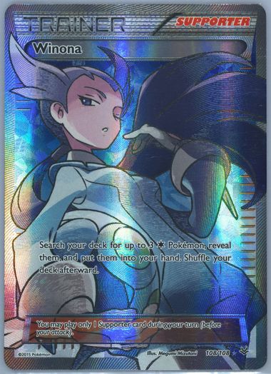 Auction Prices Realized Tcg Cards 2015 POKEMON XY ROARING