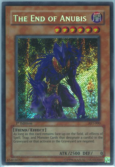 Auction Prices Realized Tcg Cards 2004 Yu-Gi-Oh! Ast-Ancient