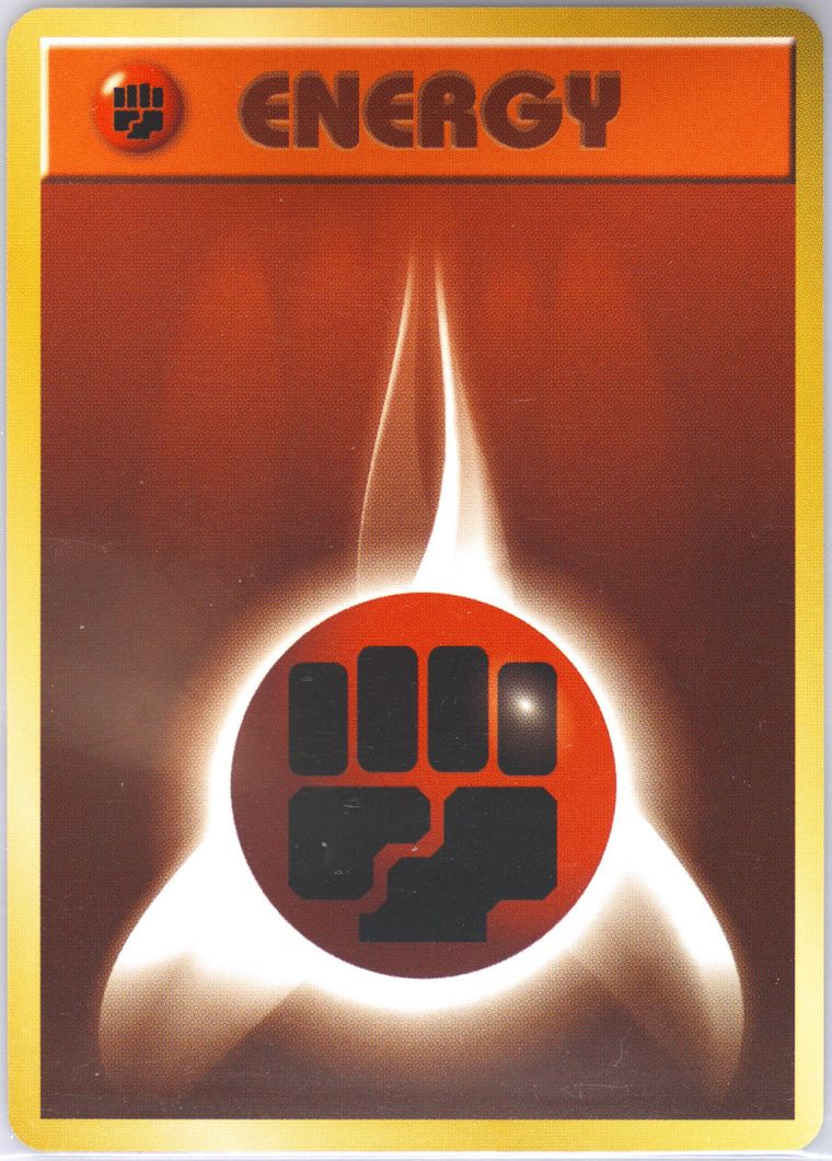 Fighting Energy (Basic)