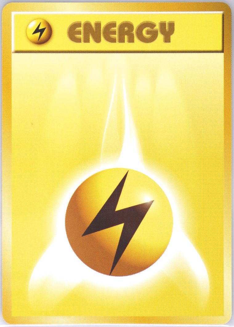 Lightning Energy (Basic)