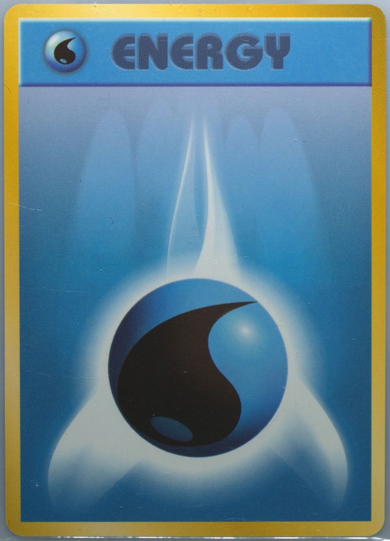 Water Energy (Basic)