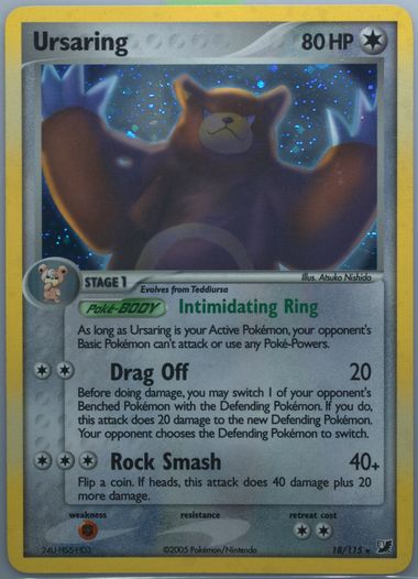 Auction Prices Realized Tcg Cards 2005 POKEMON EX UNSEEN