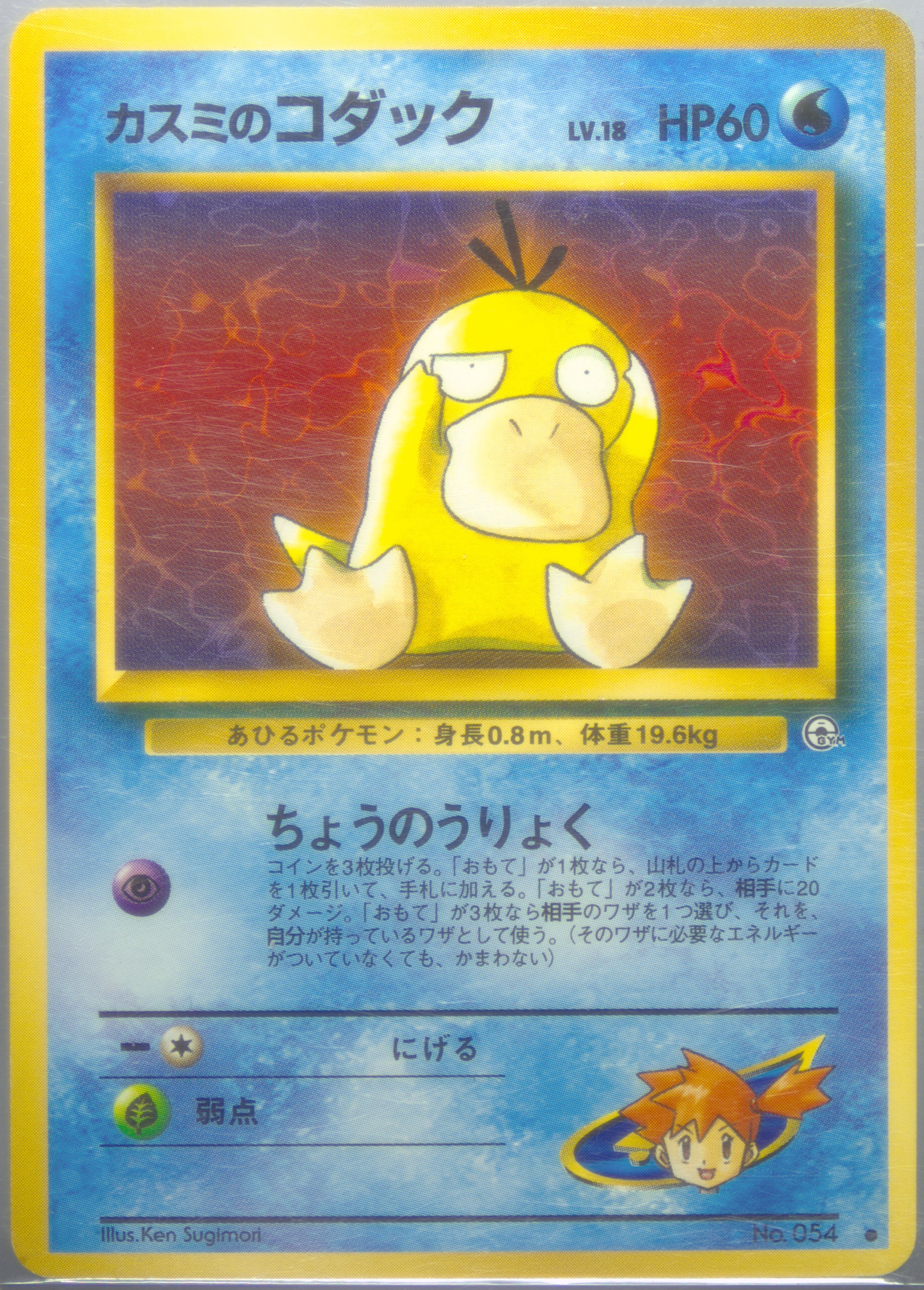 みっきー Spec Details