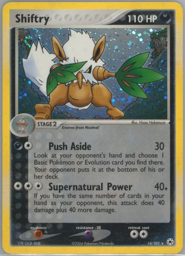 Auction Prices Realized Tcg Cards 2004 POKEMON EX HIDDEN