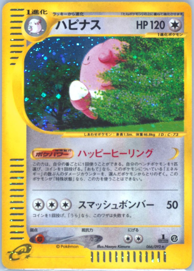 Blissey-Holo - Town No Map
