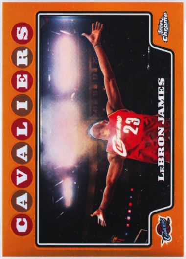 Auction Prices Realized Basketball Cards 2008 TOPPS CHROME