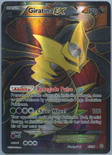 Auction Prices Realized Tcg Cards 2015 Pokemon Xy Ancient