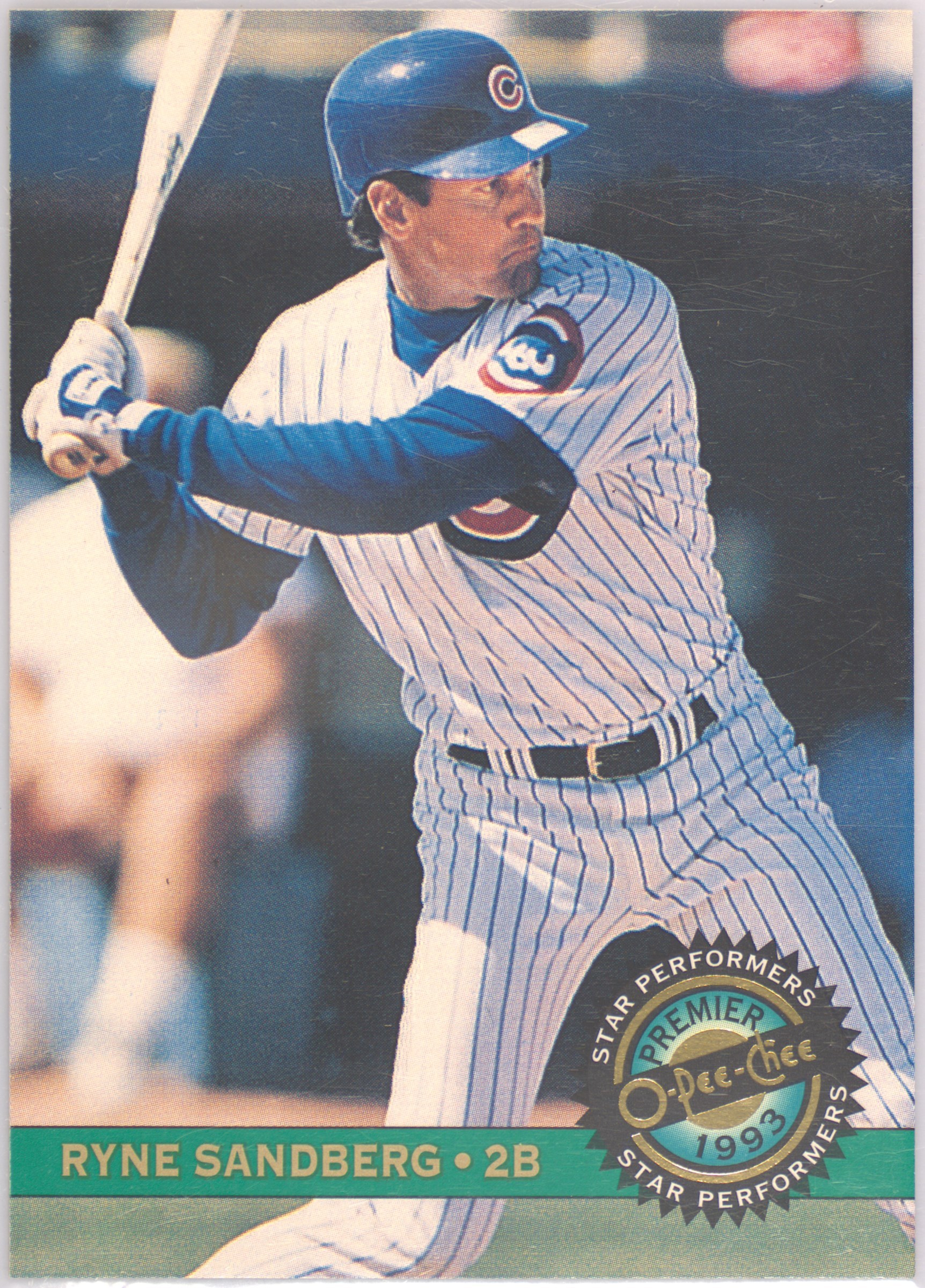Auction Prices Realized Baseball Cards 1993 O-Pee-Chee