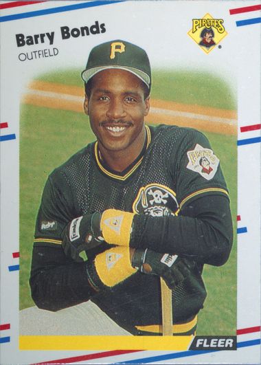 Auction Prices Realized Baseball Cards 1988 FLEER Barry Bonds