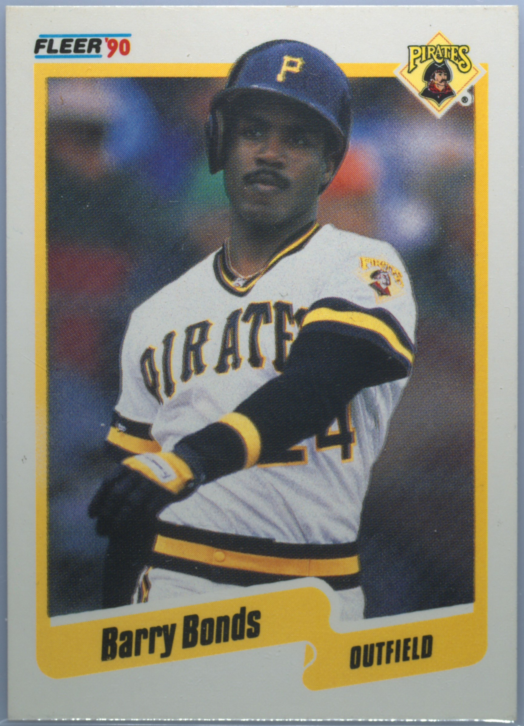 【MLB】FREER 90 バリーボンズ BARRY BONDS Spec Details