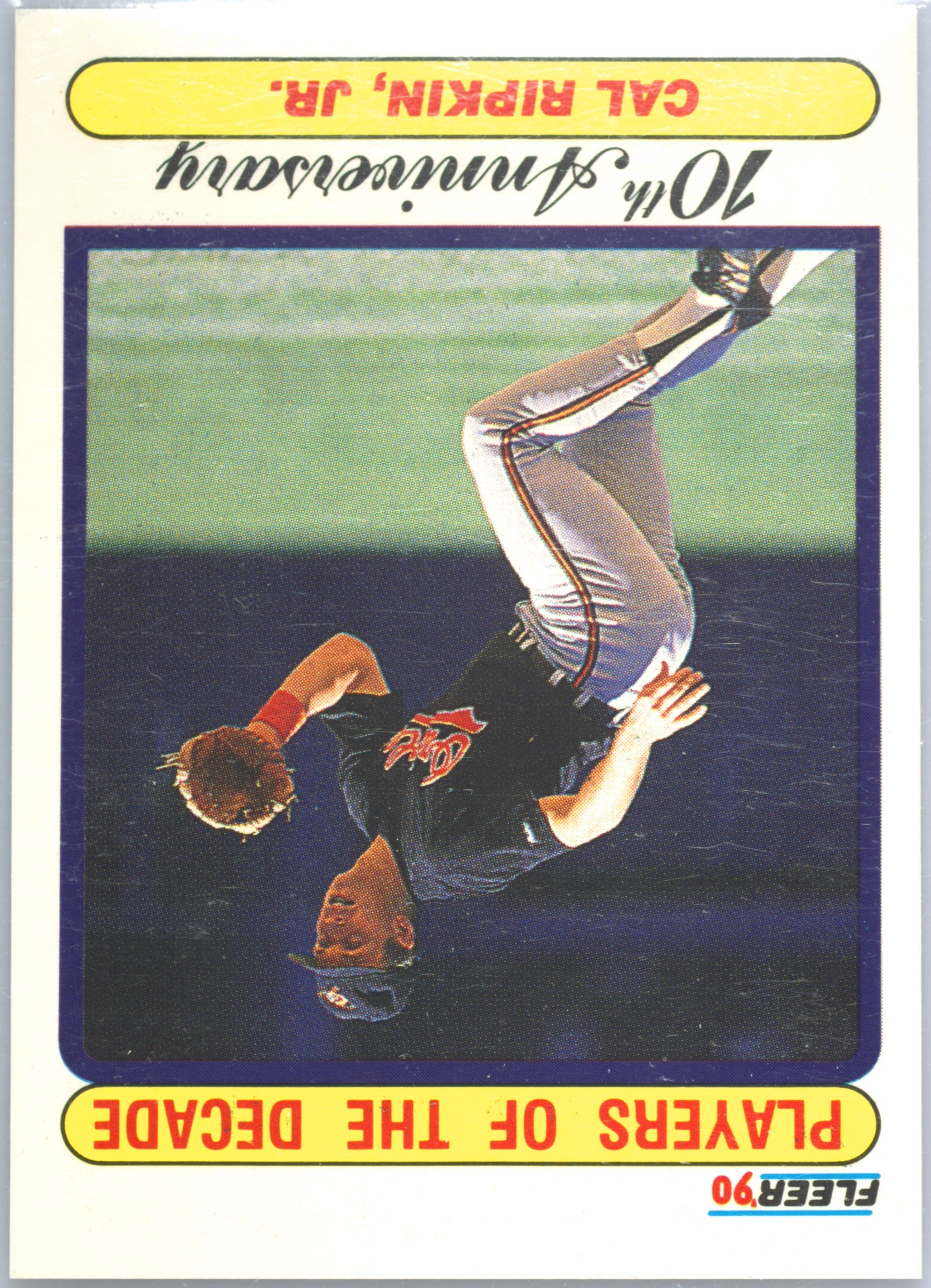 Cal Ripken Jr. #624 Cal Ripken Jr. #624