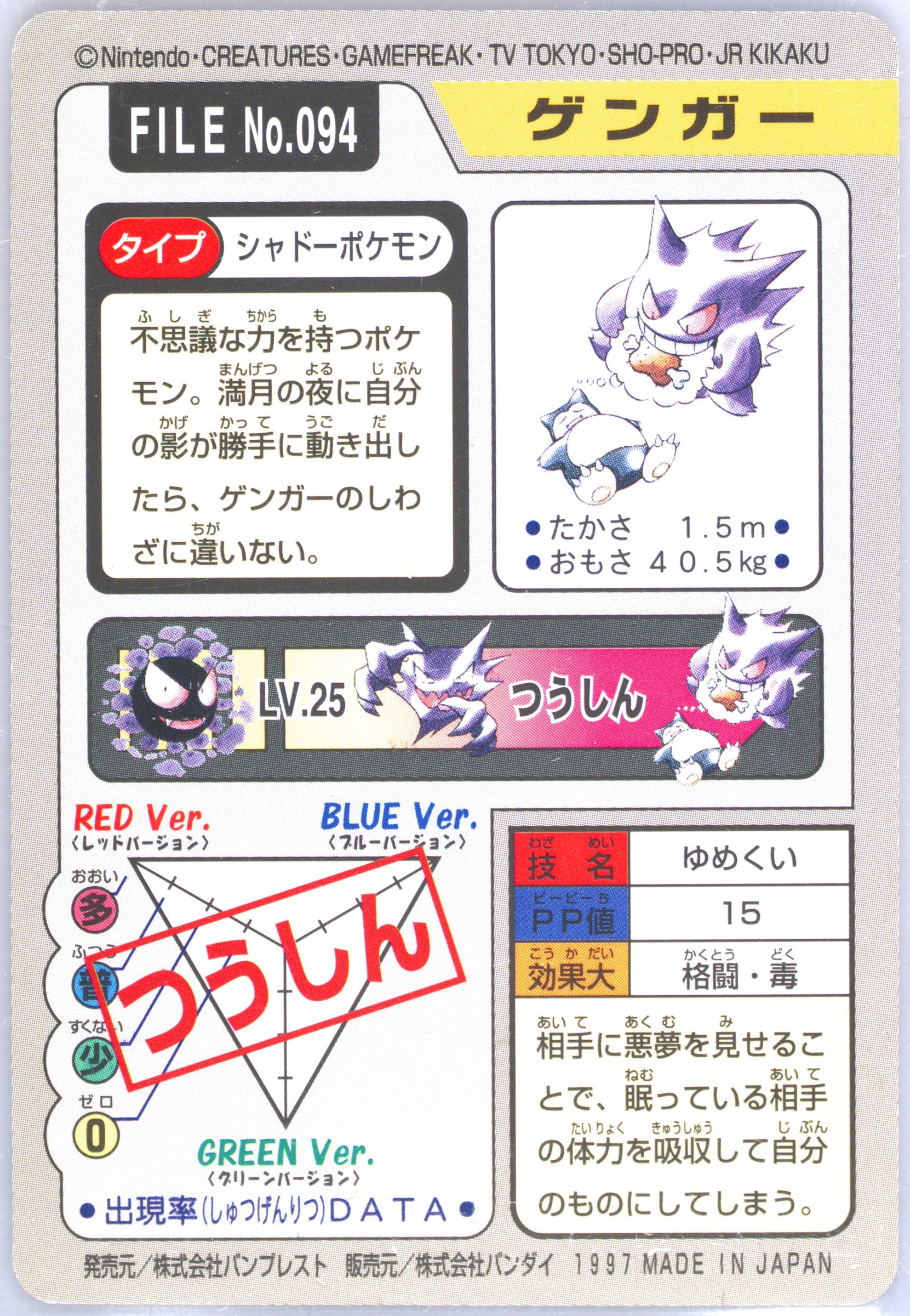 Spec Details